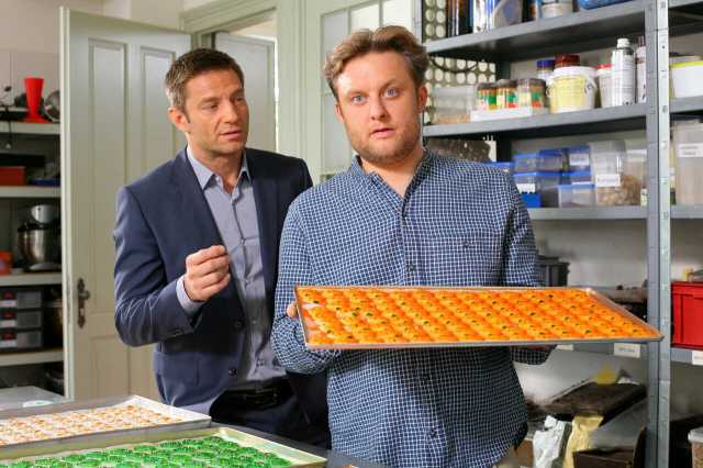 Tod im Schokoladenladen: Who Murdered Ralf Zauner at Praliné?